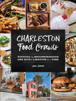 cover image of Charleston Food Crawls